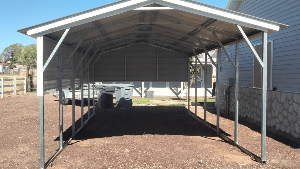 metal carport